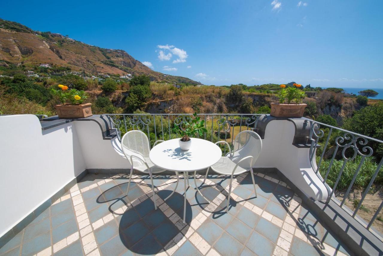 Frühstückspension Sorgeto Garden Forio di Ischia
