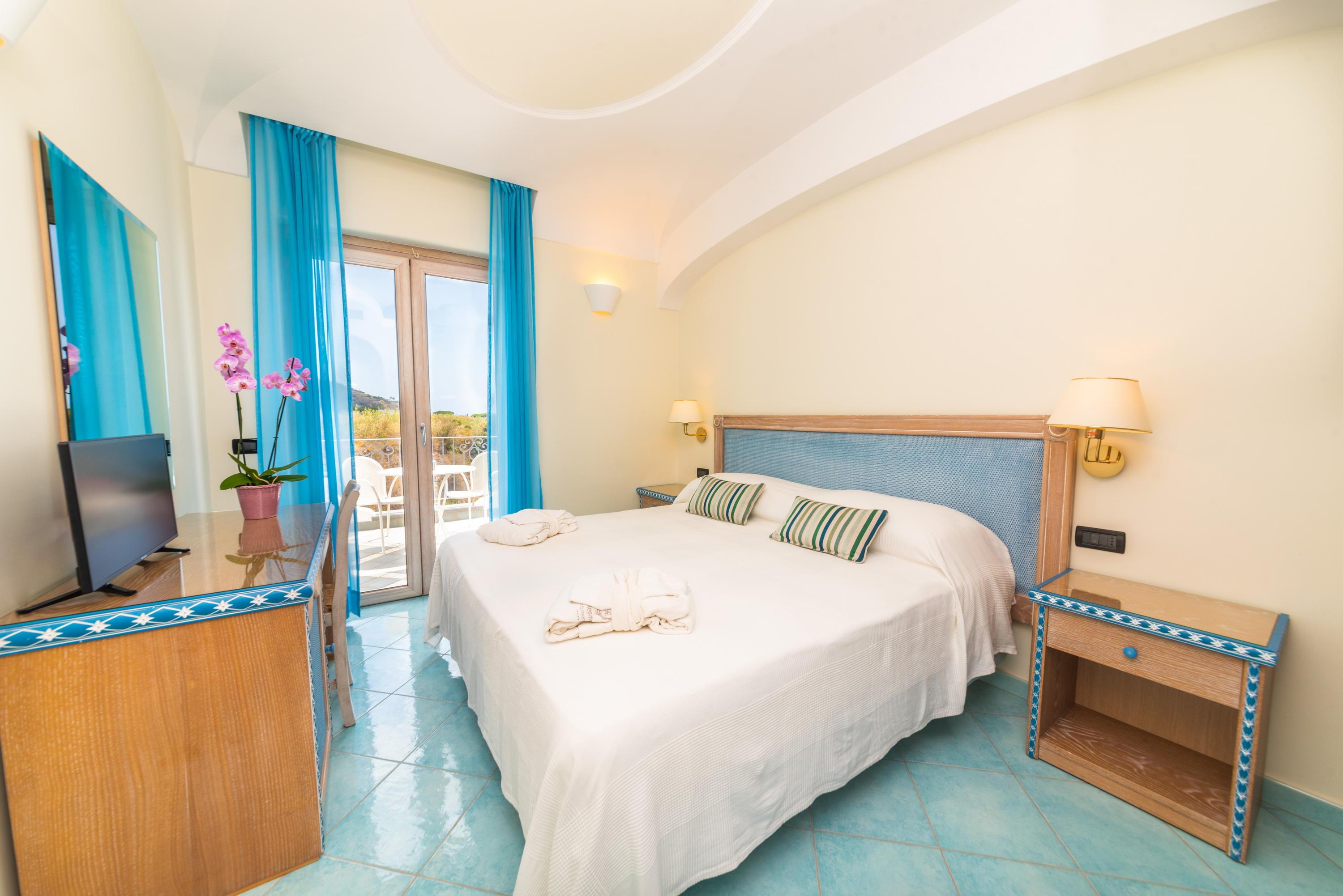 Sorgeto Garden 5* Forio di Ischia
