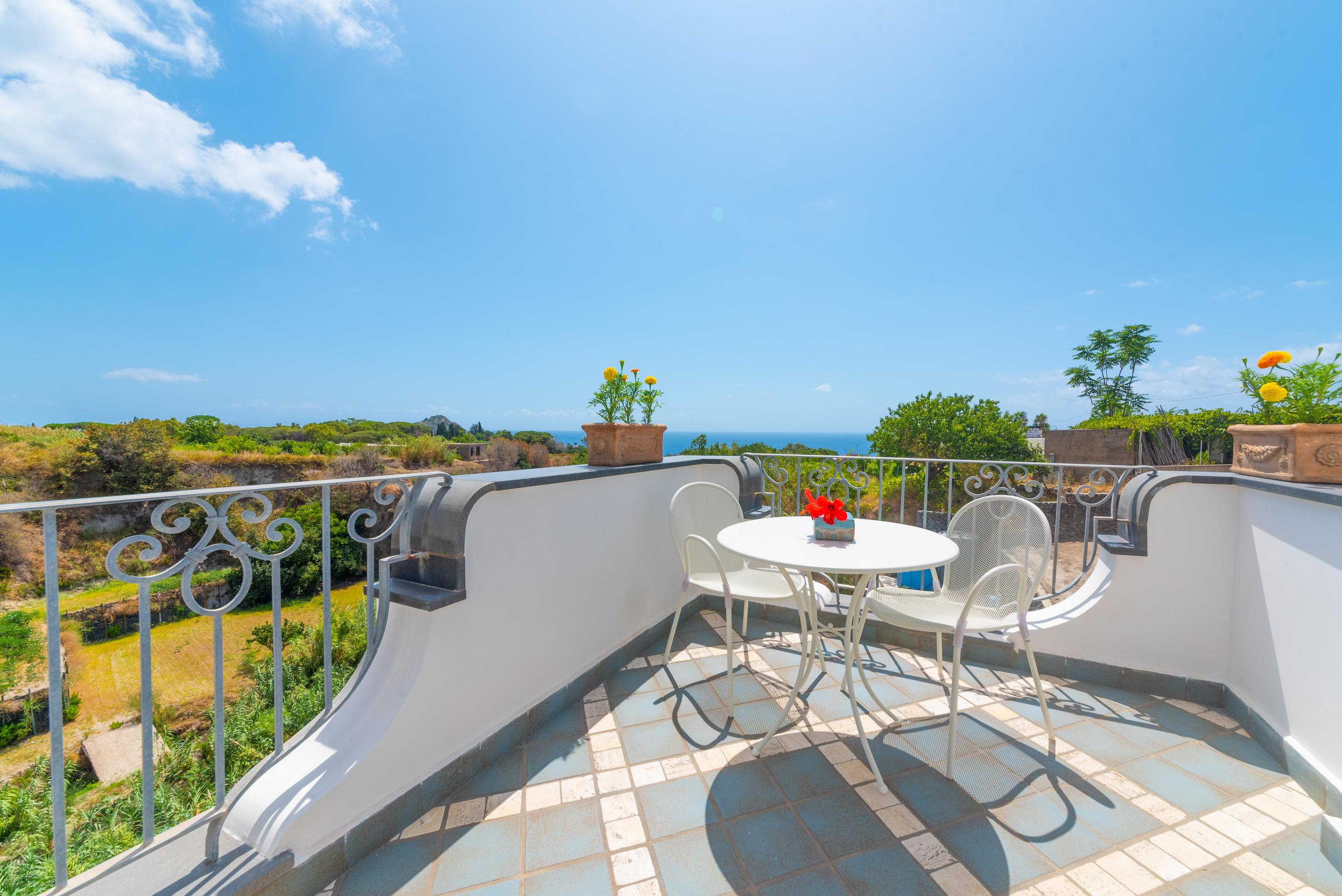 Sorgeto Garden Forio di Ischia