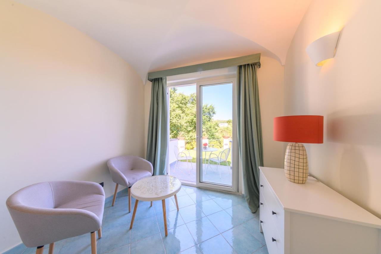 Sorgeto Garden Bed & Breakfast 5*
