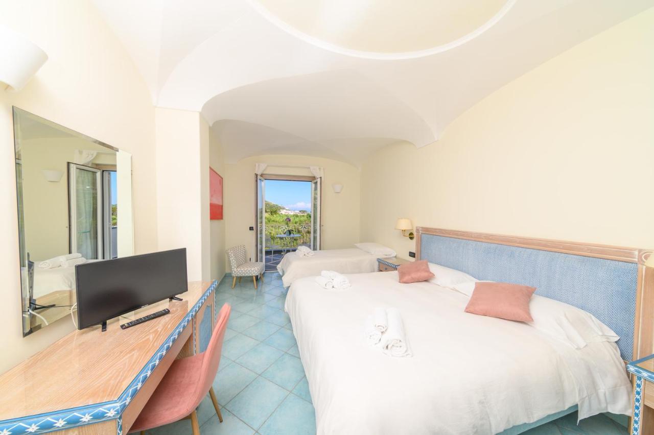 Bed & Breakfast Sorgeto Garden 5*