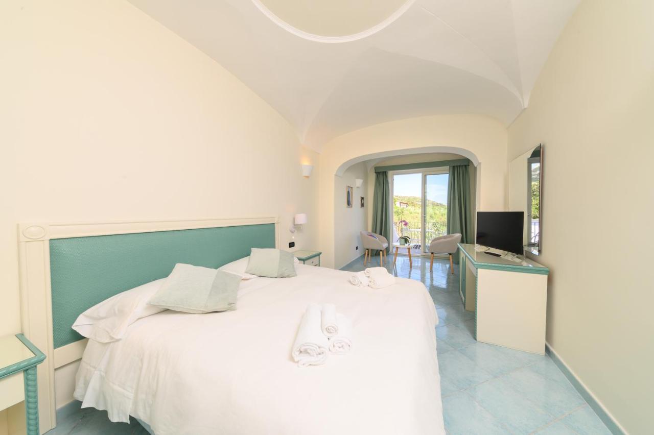 Bed & Breakfast Sorgeto Garden