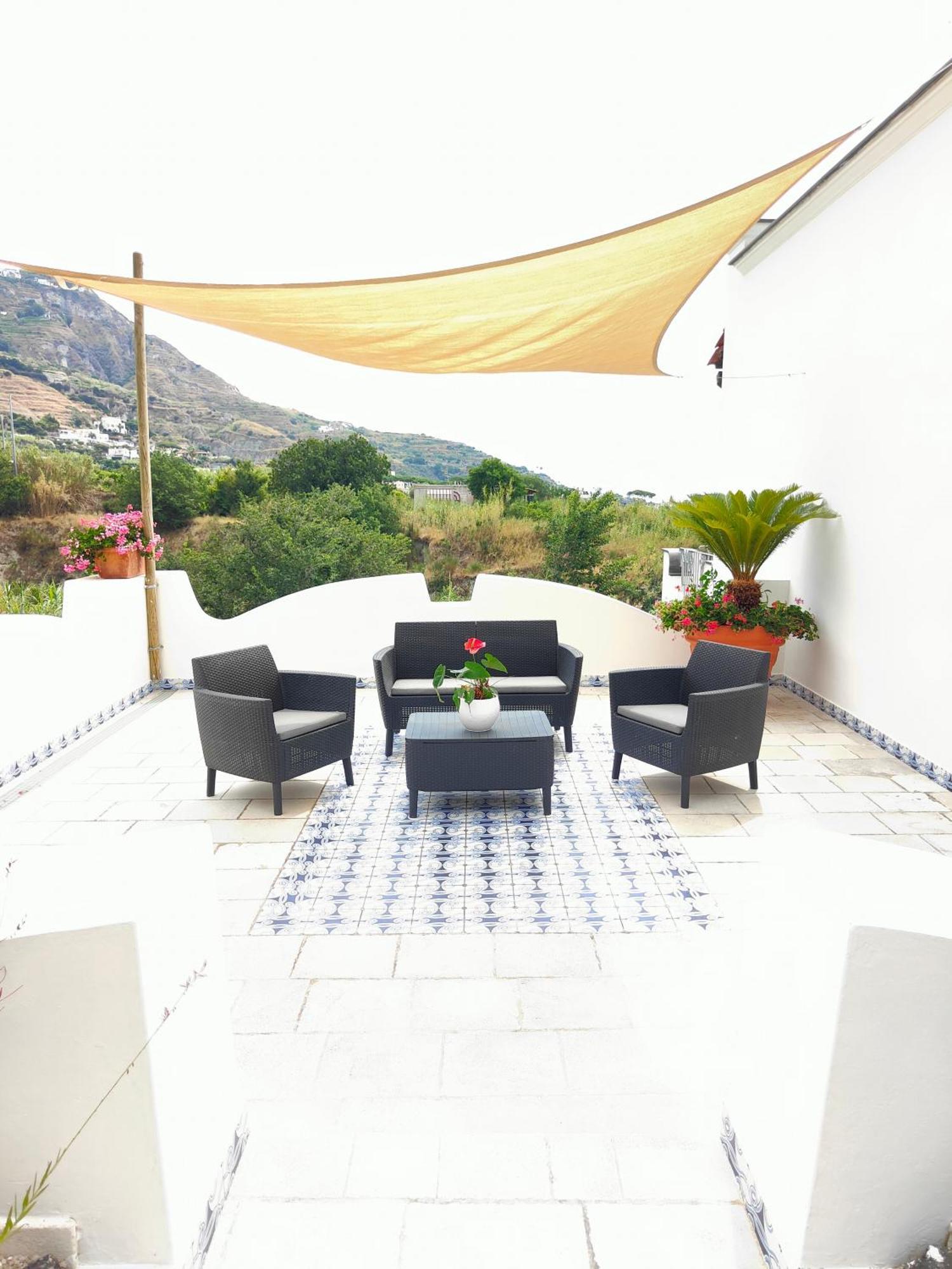 Bed & Breakfast Sorgeto Garden