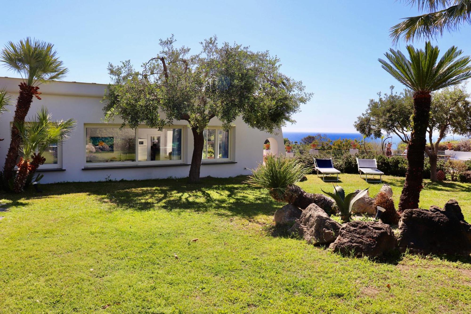 Bed & Breakfast Sorgeto Garden Forio di Ischia