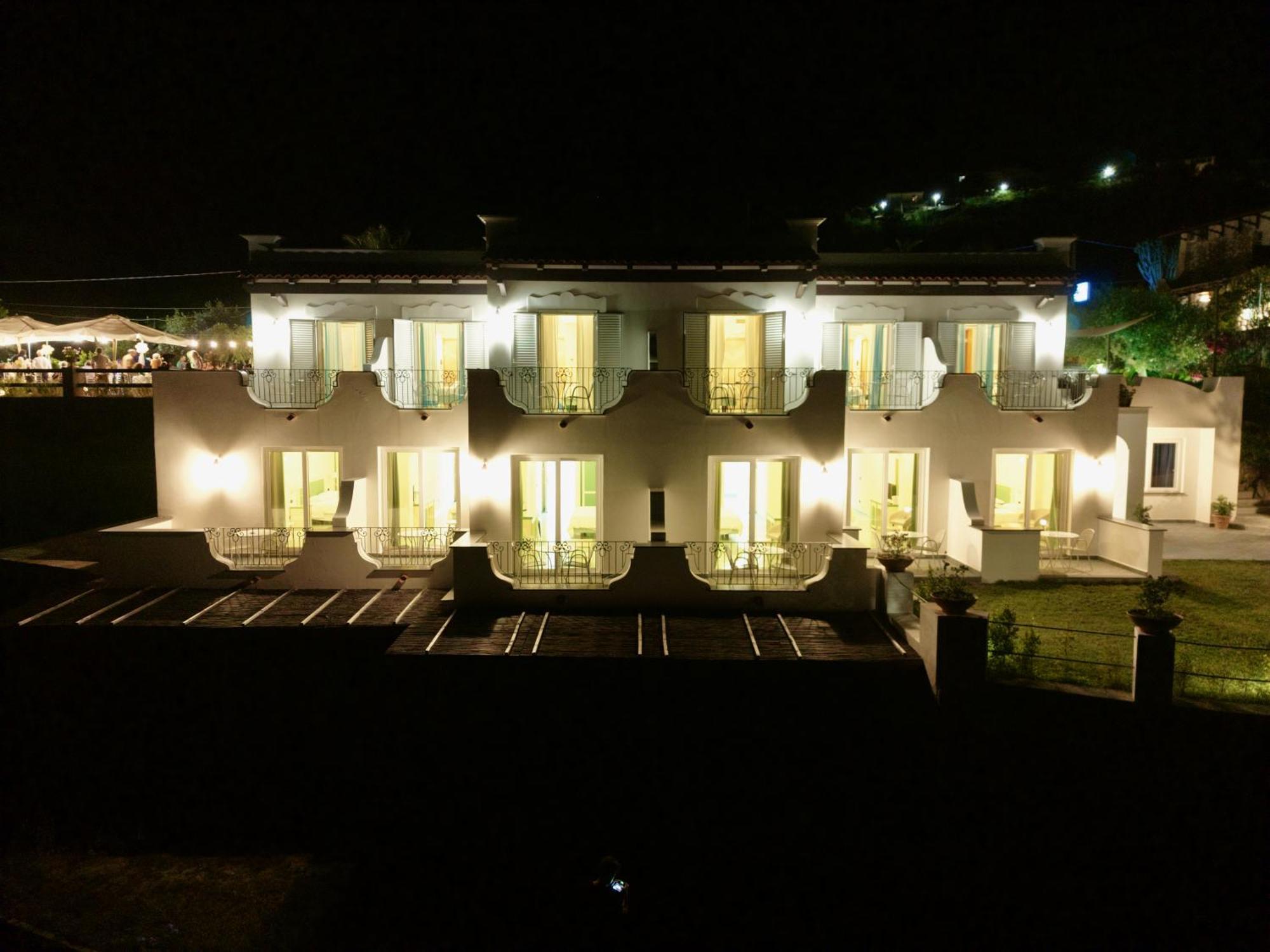 Sorgeto Garden Bed & Breakfast Forio (Isola d'Ischia)