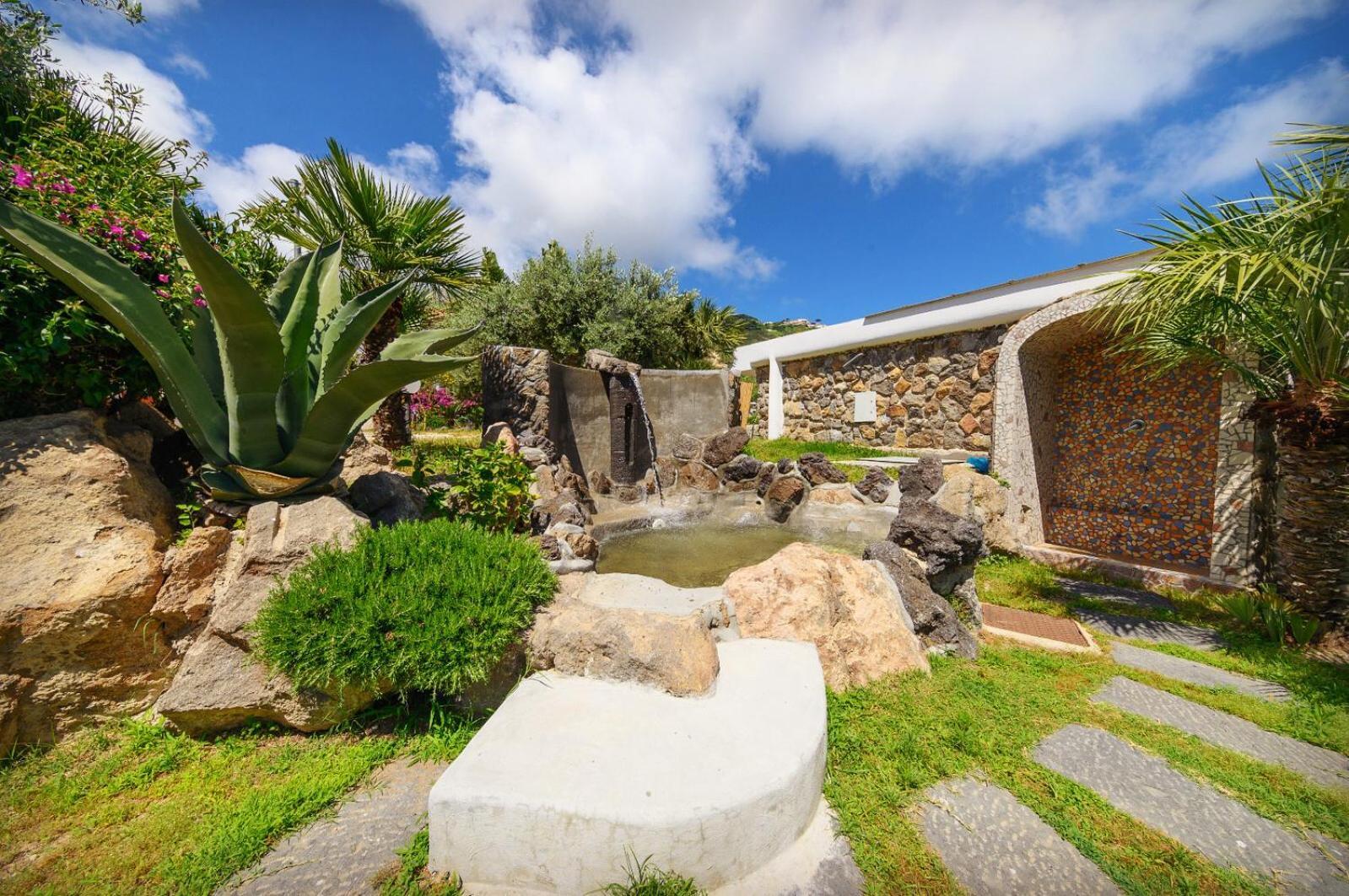 Bed & Breakfast Sorgeto Garden Forio (Isola d'Ischia)